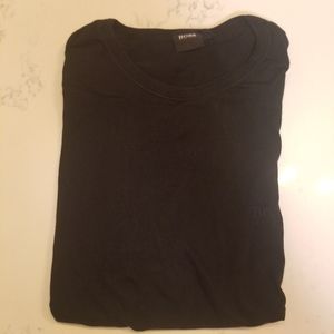 Hugo boss mens crew neck tshirt